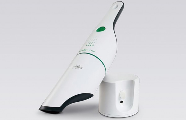 ハンディクリーナー コードレス VC100S / ドイツ kobold コーボルト