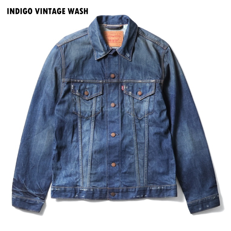 LEVI'S / リーバイス B-70589 MADE in USA DENIM 3rd JACKET / 3rd
