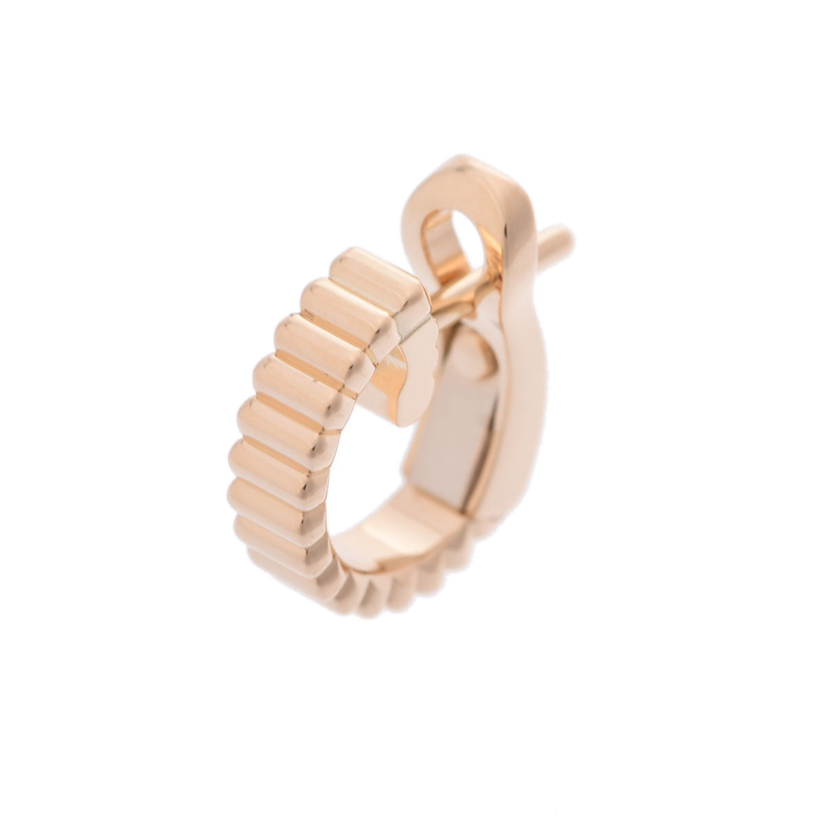 ブシュロンキャトル シングルクリップ イヤリング /ピアス (片耳用