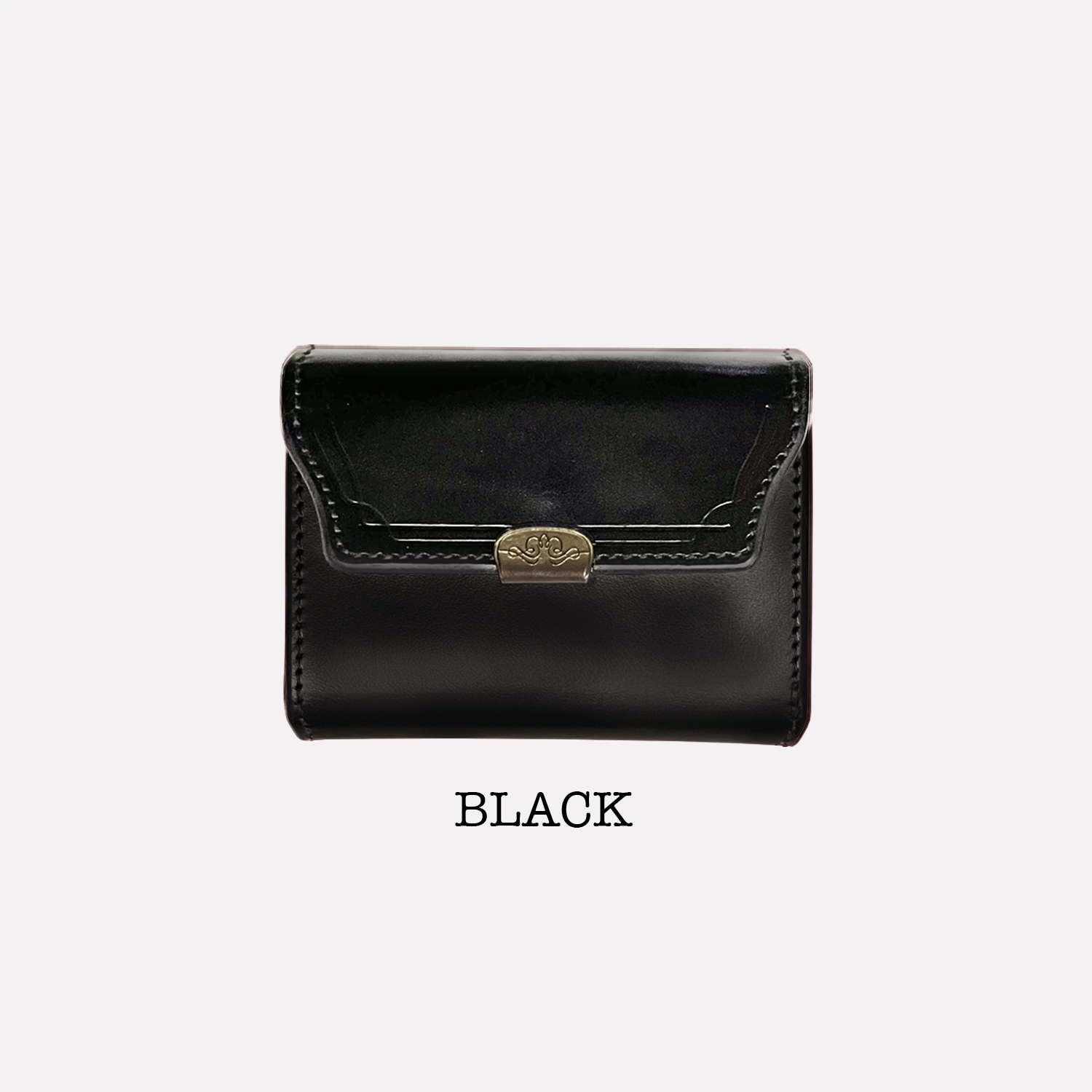 Dual コンパクトウォレット 【DCr-1040】|池之端銀革店