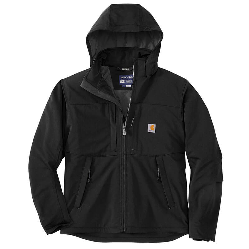 Carhartt Super Dux Relaxed Fit Insulated Jacket | Great Lakes Work