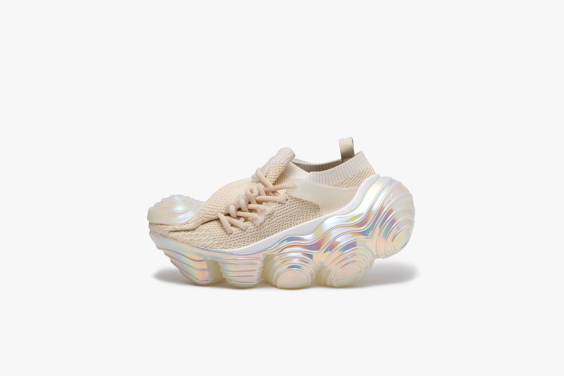 OYSTER TWIST RAINBOW - NUDE / RAINBOW (オイスター ツイスト