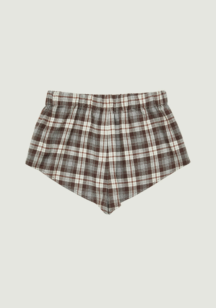 EVE CHECK SHORTS – GRVR
