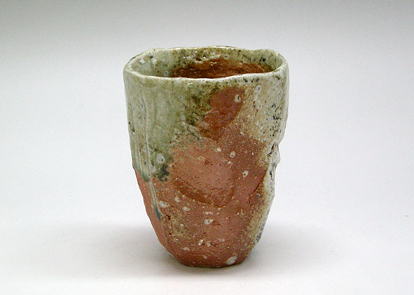藤岡周平 伊賀湯呑 | ギャラリー桃青