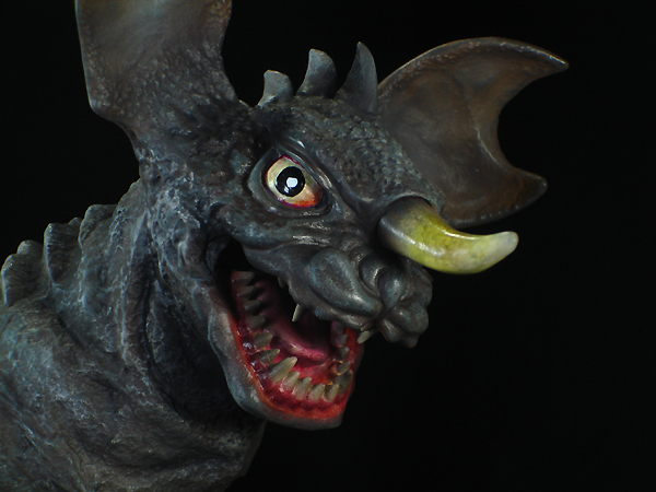 ビリケン商会】 バラゴン 完成品