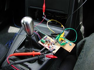 シフトポイントインジケーターの自作 | GENGEN GARAGE