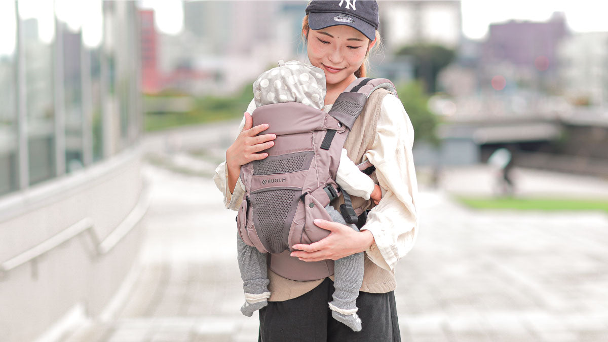 小柄ママから好評】HUGLM（ハグルム）の口コミまとめ