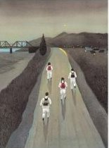 【小説】まとめ売り64冊　東野圭吾、石田衣良、伊坂幸太郎、恩田陸、ダン・ブラウン 2591】 <strong>◎ 恩田 陸 『<font color=maroon>夜のピクニック