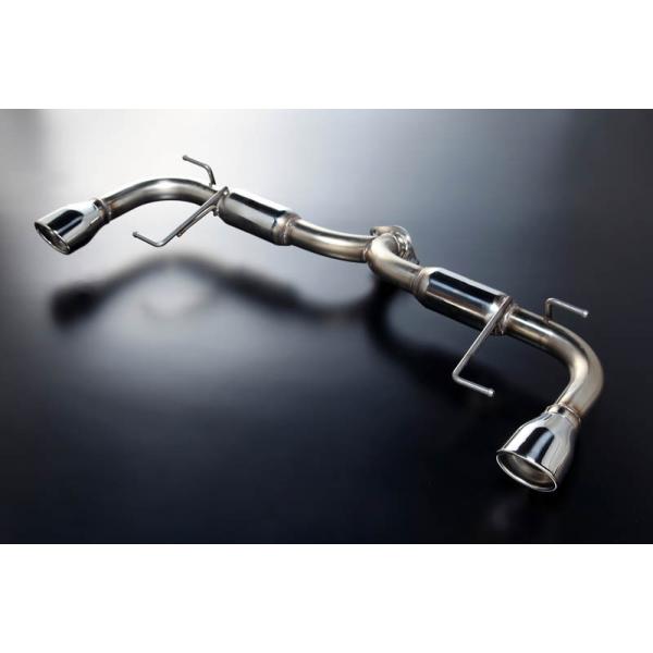 オートエグゼ(AUTOEXE) プレミアムテールマフラー ディーゼル車/MAZDA6