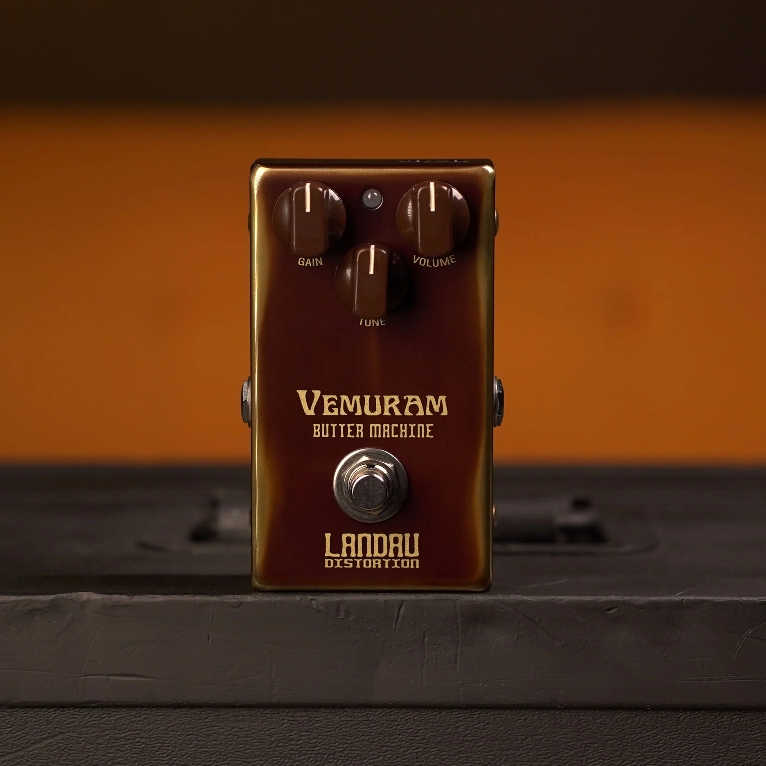 Vemuram Butter Machine – High Voltage Guitars