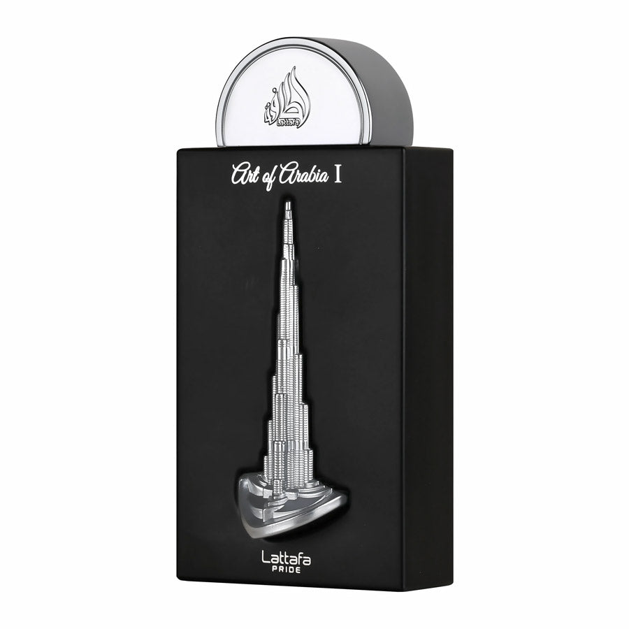 Lattafa Pride Art Of Arabia I | Hidden Samples