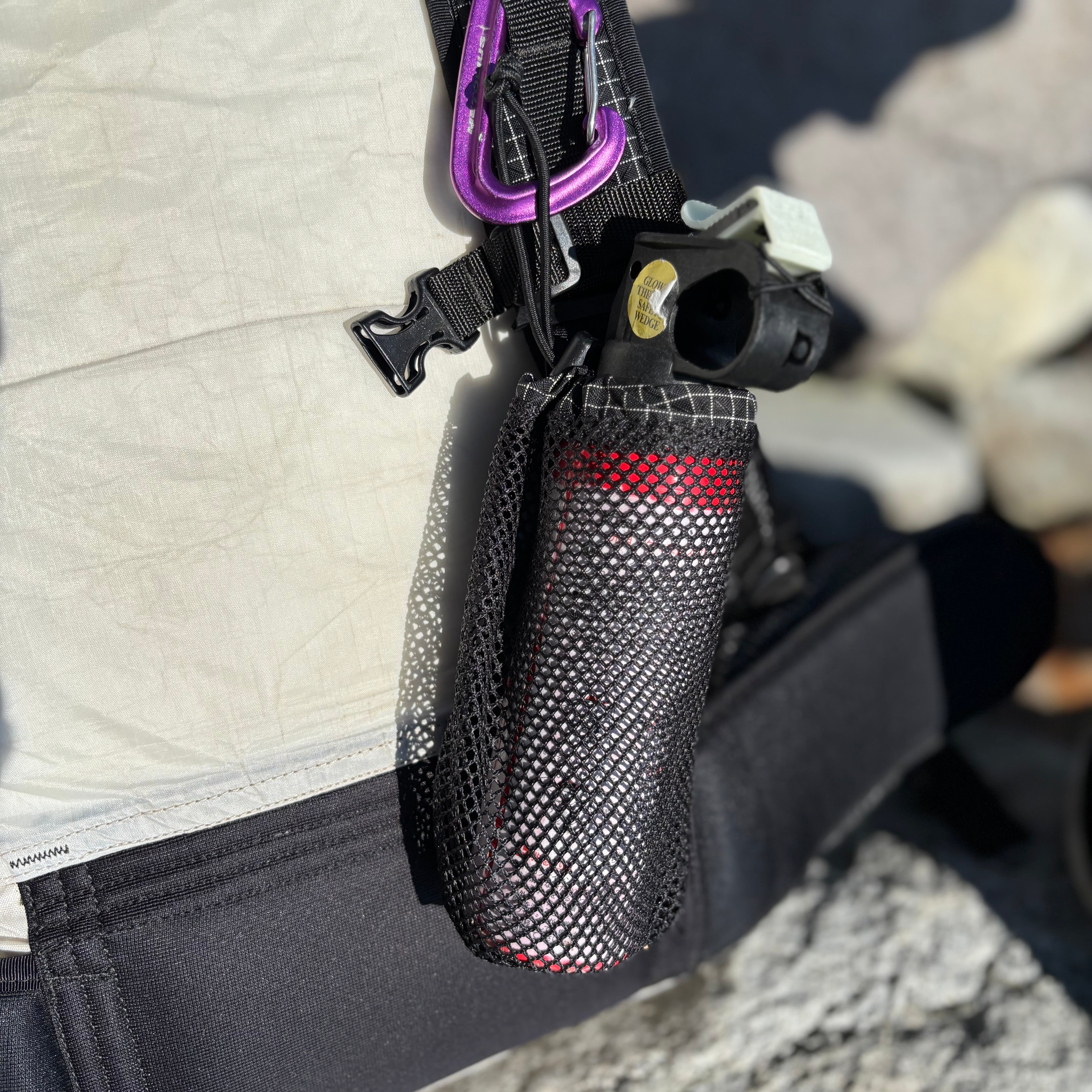 Water Bottle Pocket Zimmer Built | ボトルポケット ジマービルト