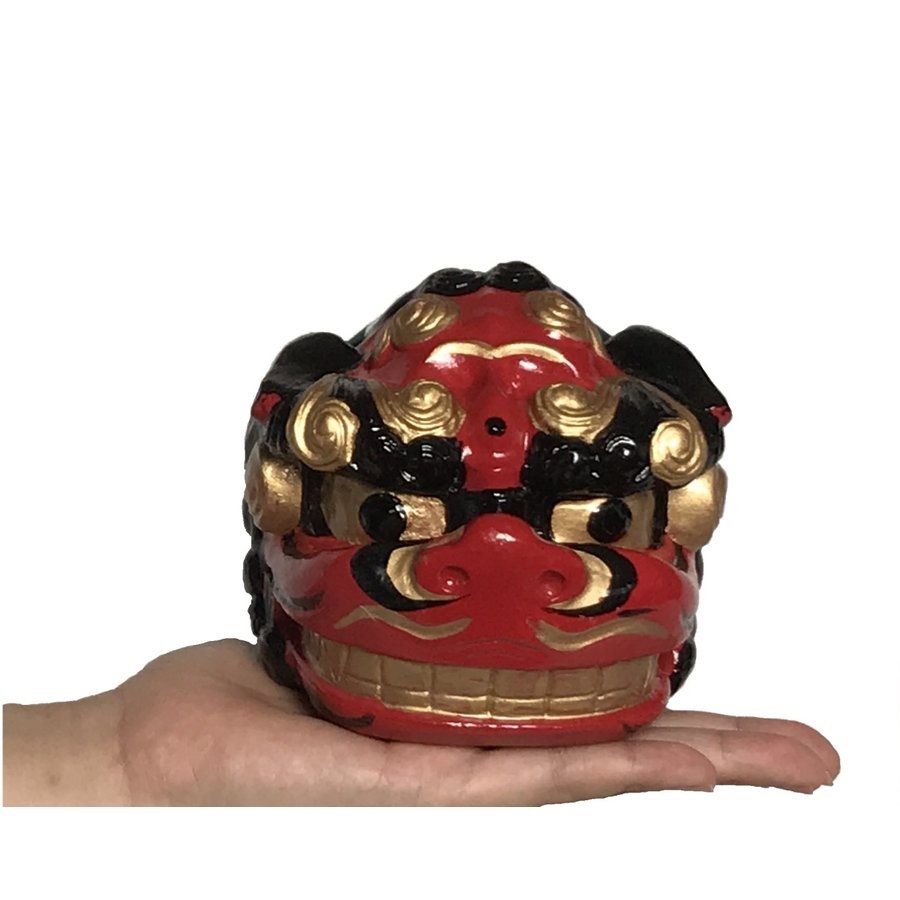 昼神小獅子造形工房