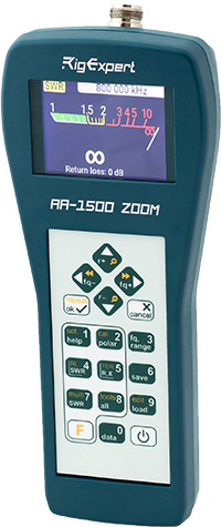 東日本通商株式会社 — アンテナアナライザー