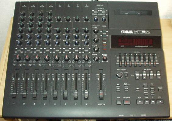 録音機材の部屋