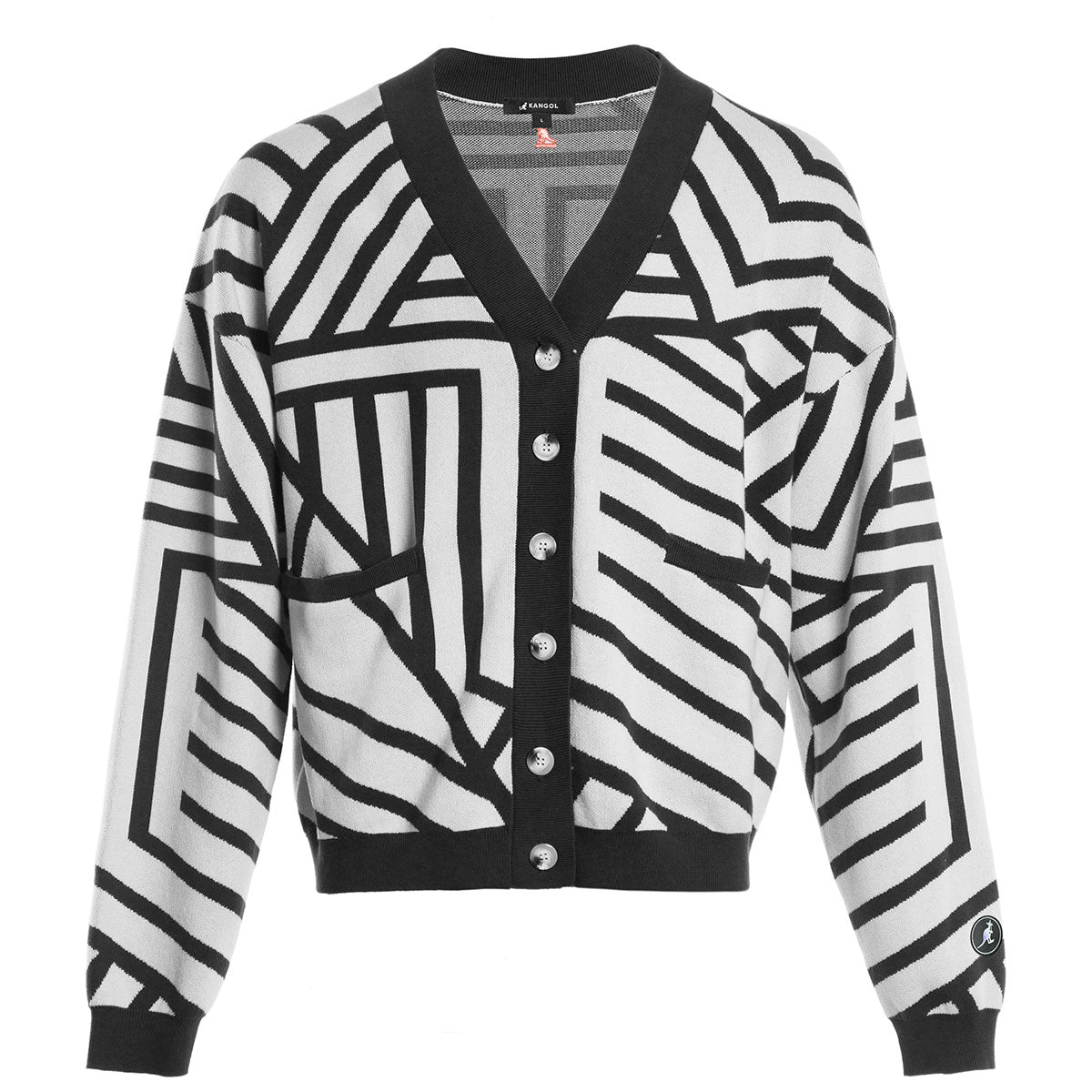 Kangol Graffiti Cardigan – Hats.com