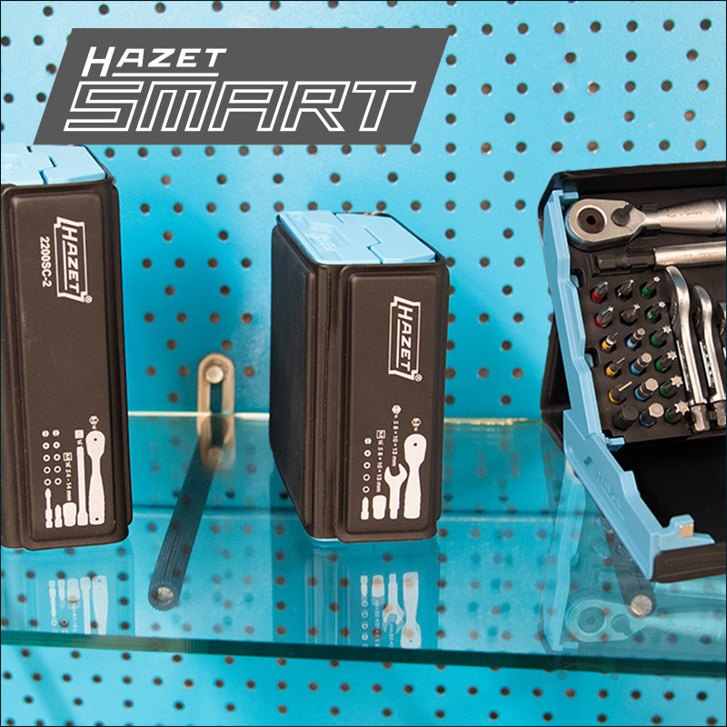 スマートケース・セット工具 – Page 3 – HAZET JAPAN