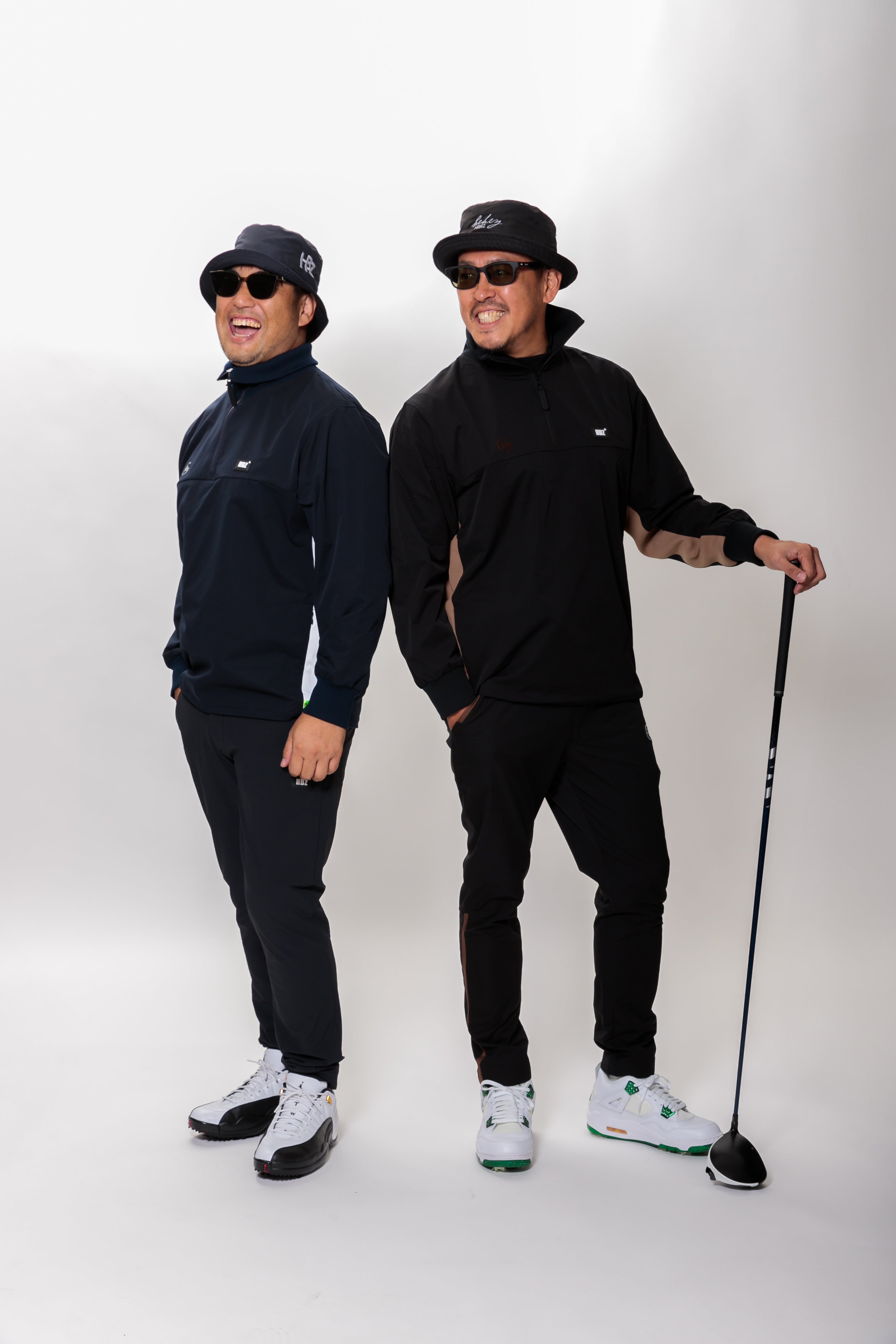 50%OFF】ハーフジップブルゾン HBDA-09-1 – HEBEZ