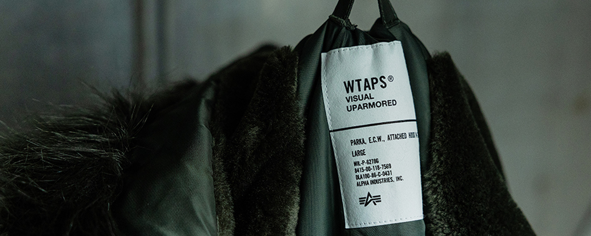 WTAPS of Helden Web