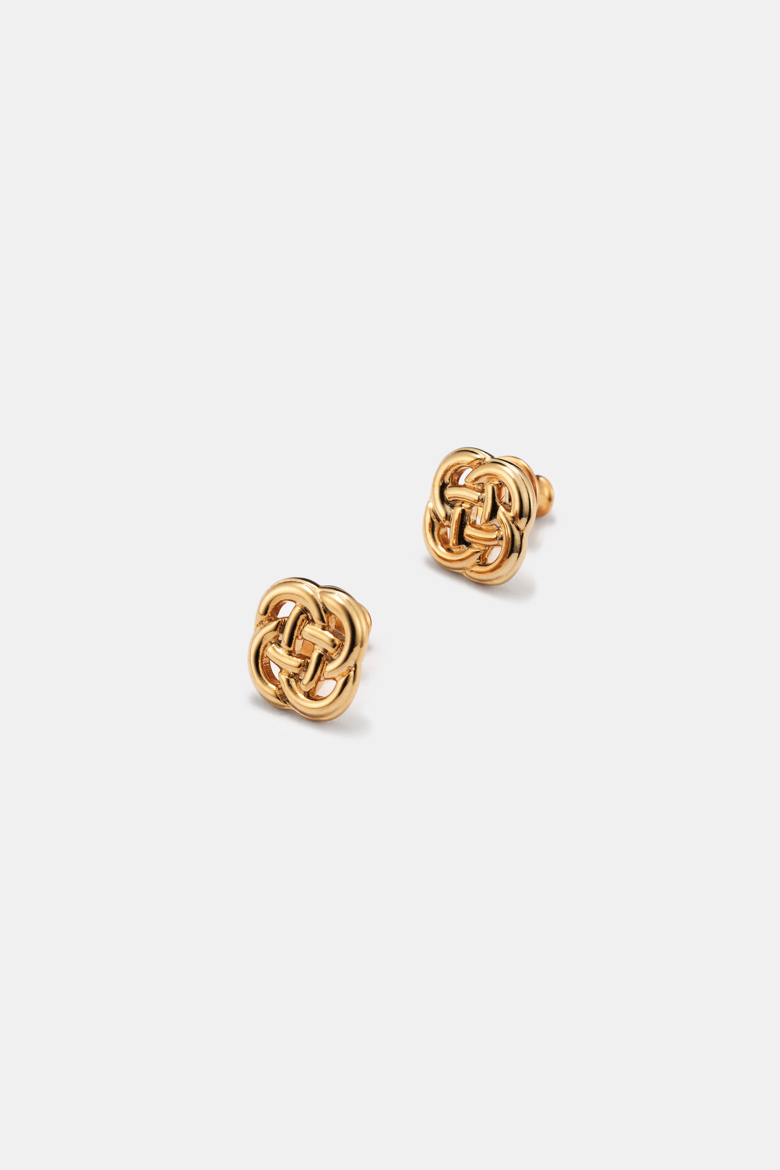 OUROBOROS SIGNET PIERCE GOLD – h'eres