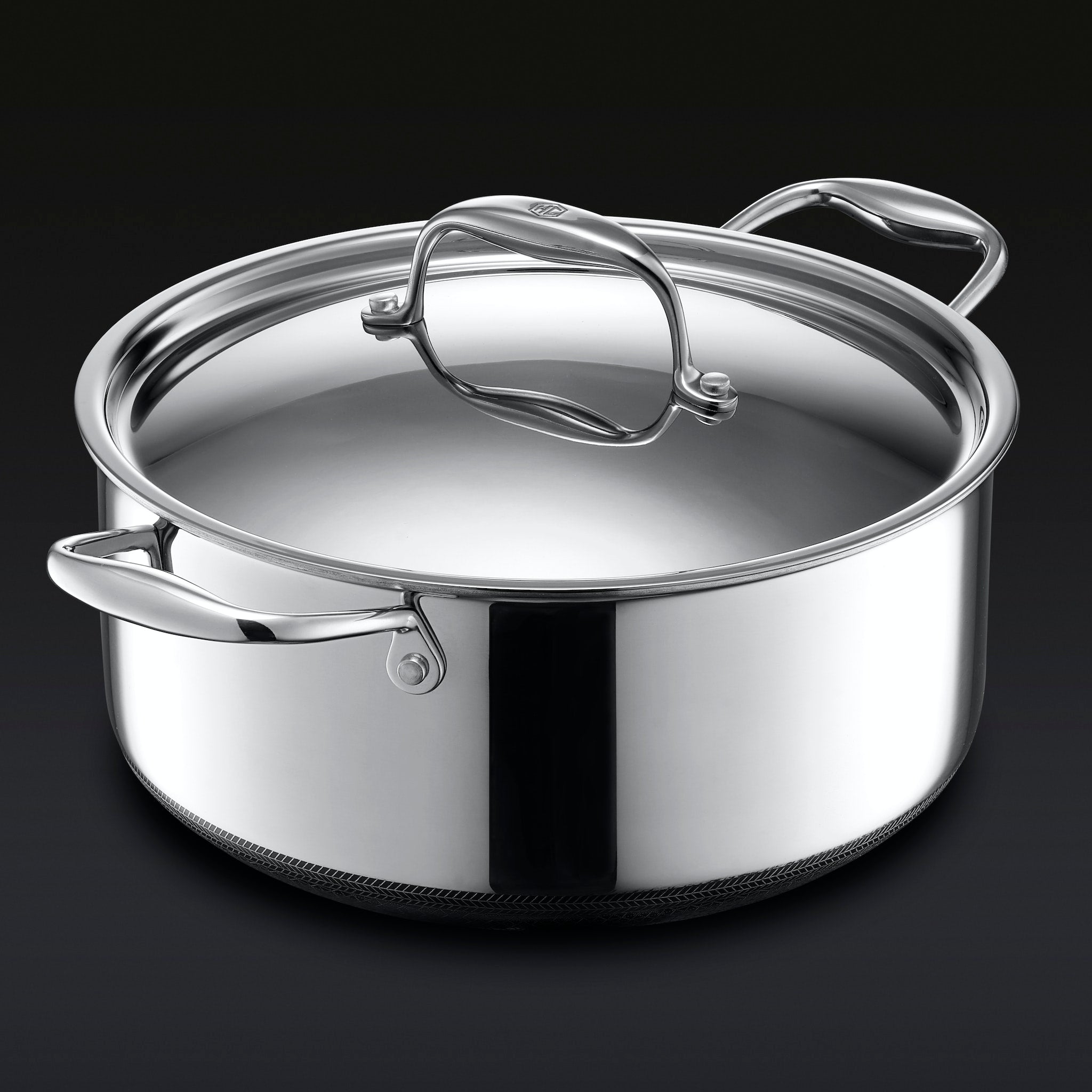 4.7 Litre Dutch Oven – ヘックスクラッド