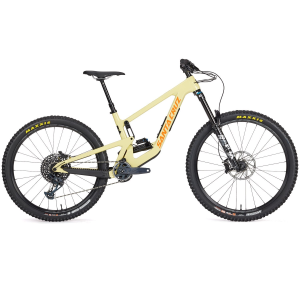 2018 Santa Cruz Nomad Carbon CC XX1 - Reviews, Comparisons, Specs