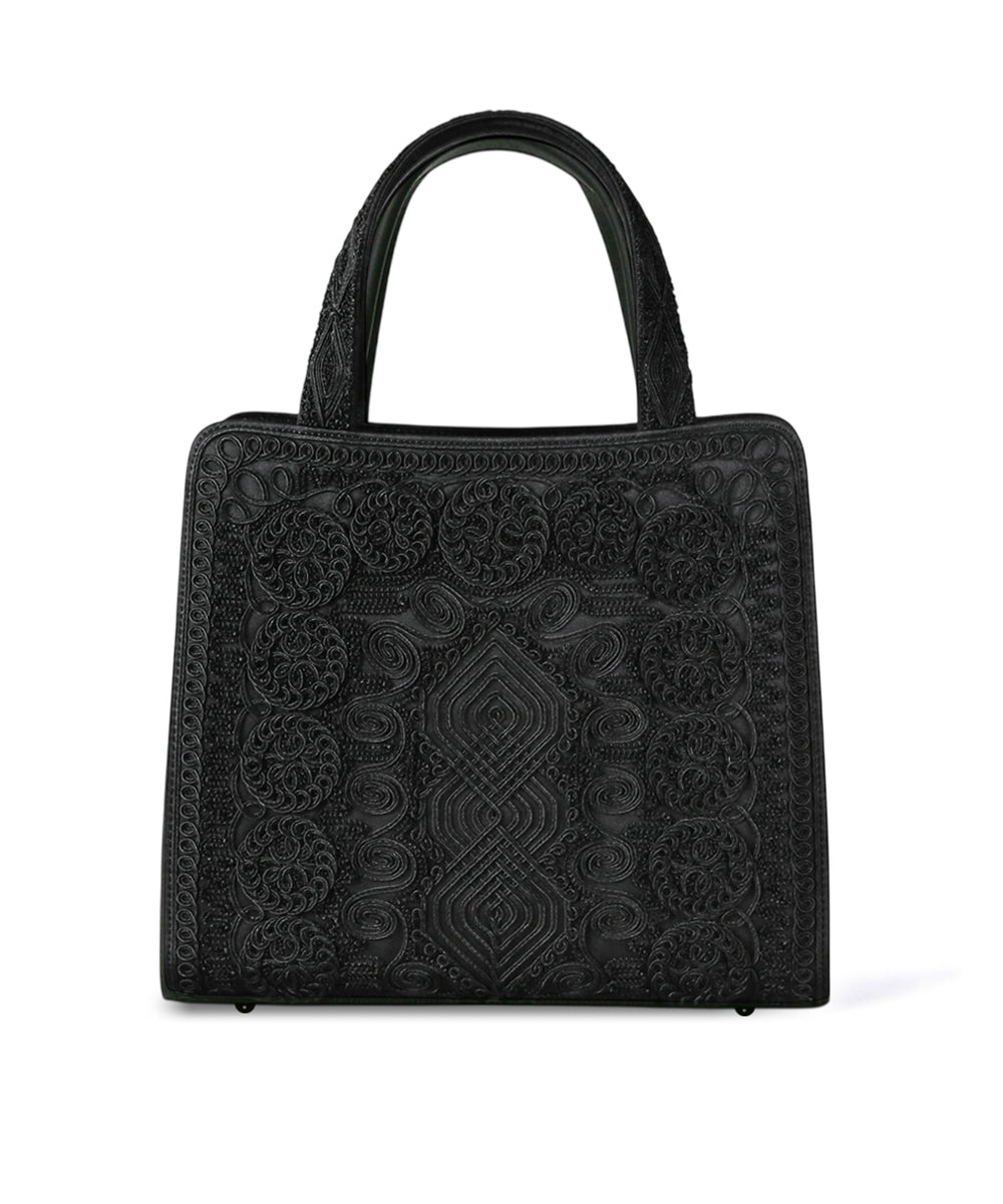 BOOK TOTE アラベスクオール