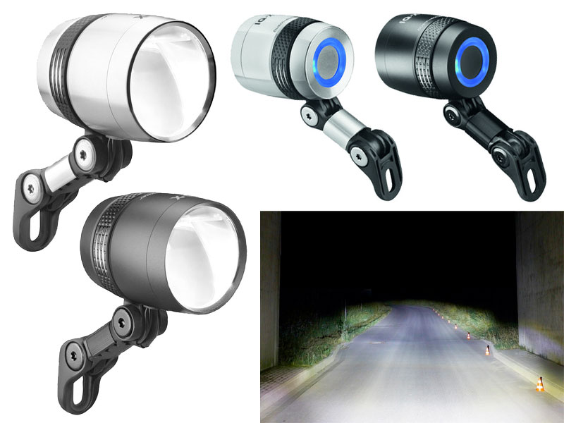 CYCLETECH-IKD : Busch & Muller Lumotec IQ-X