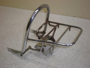 中古バイクパーツ販売専門店アイラブモーターダックス50(6V)/ DAX50