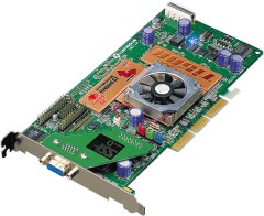 News：速報：カノープス，GeForce3 Ti500搭載「SPECTRA X21」発表