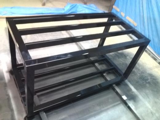 株式会社富士工業HP 水槽台販売ページ