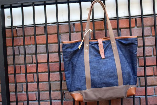 WAREHOUSE！！DENIM BAG！！ | JUNKY CLASSICS | ジャンキー