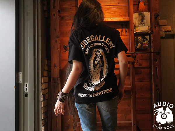 MARIA TEE | AUDIO BLOG