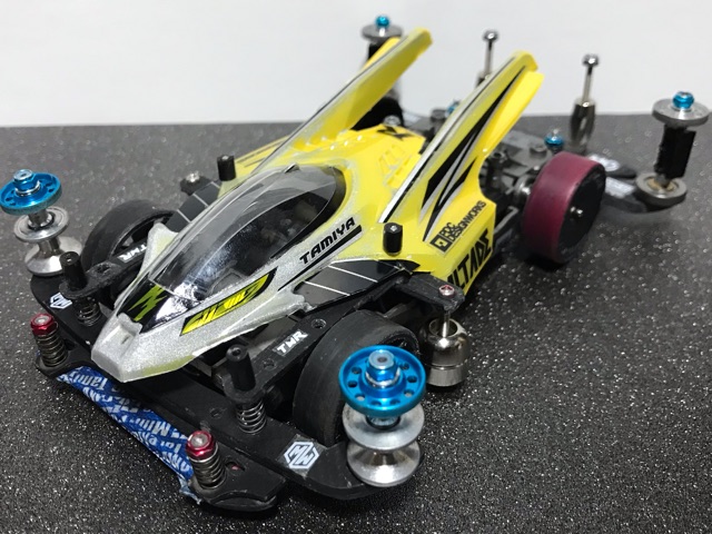 concours d'Elegance/MACHINE