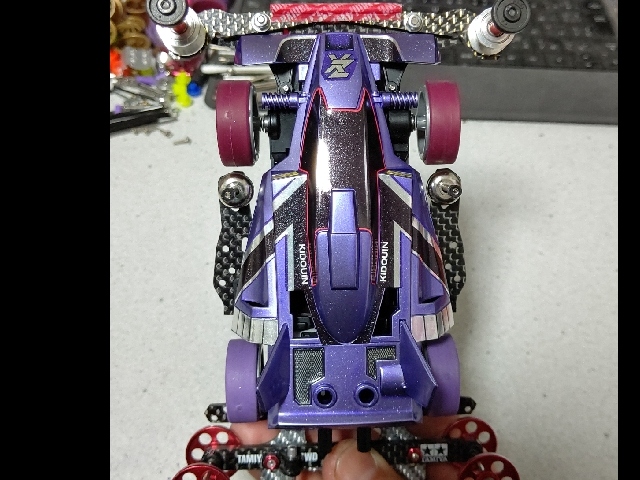 concours d'Elegance/MACHINE