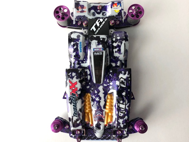 concours d'Elegance/MACHINE