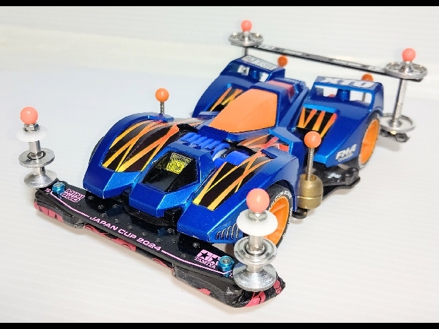 concours d'Elegance/MACHINE