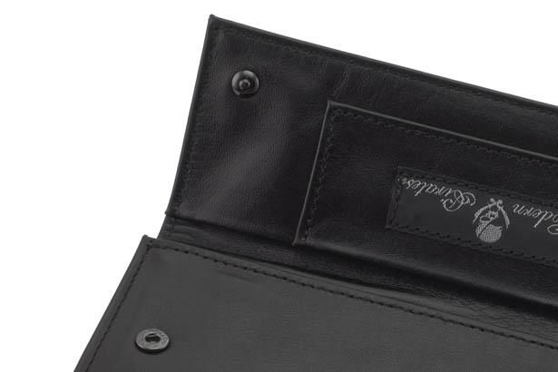Modern Pirates Metal Fittings Long Wallet/Soft Leather - Modern