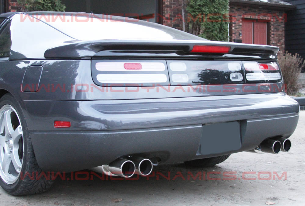 1990-1993 Nissan 300zx OEM replica Twin Turbo spoiler. – Ionic