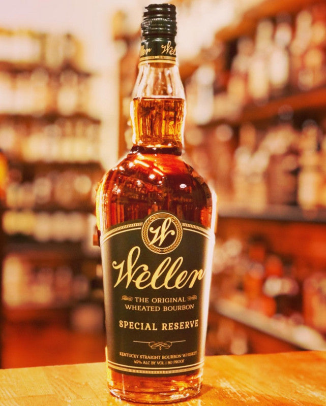 W.L.ウェラー スペシャルリザーブ – 伊勢屋酒店