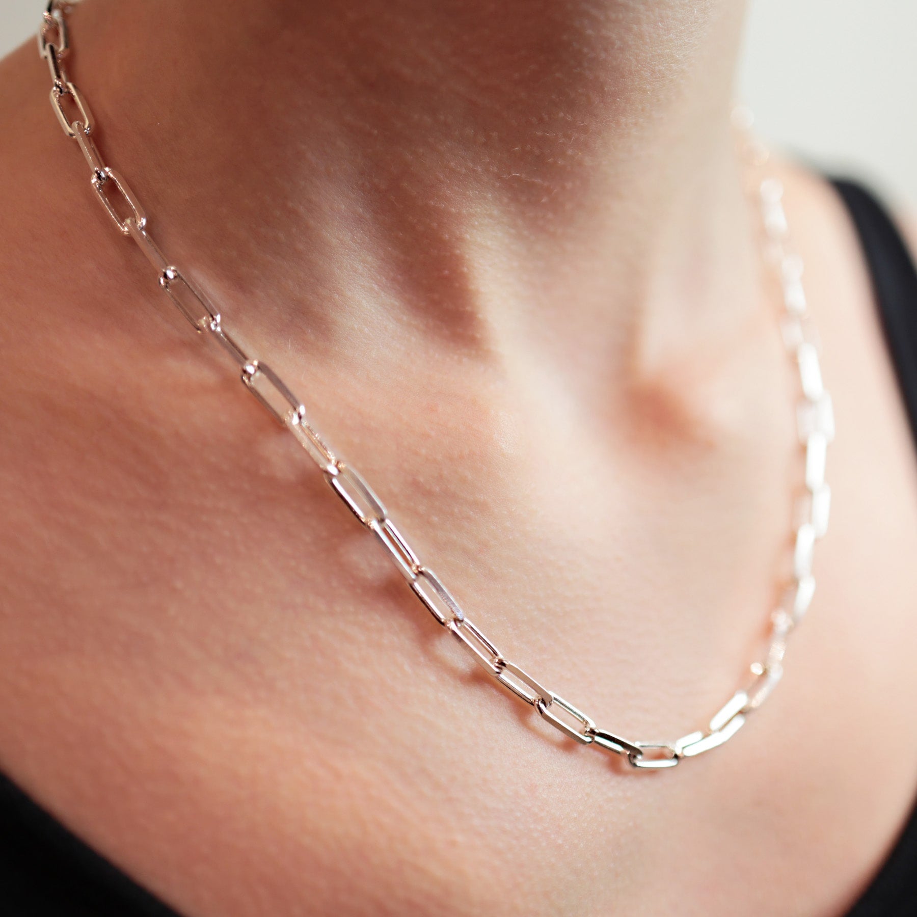 シルバーネックレス - IBUQUI 下北沢にあるオーガニックアクセサリーのお店