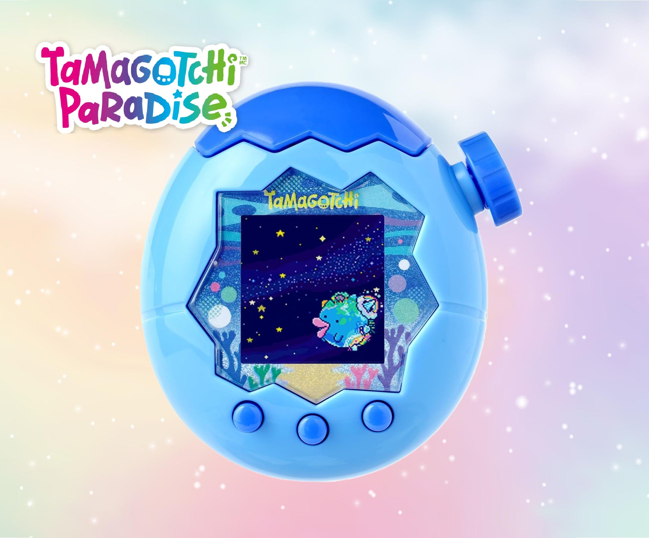 Tamagotchi Paradise - Blue Water – JumpIchiban