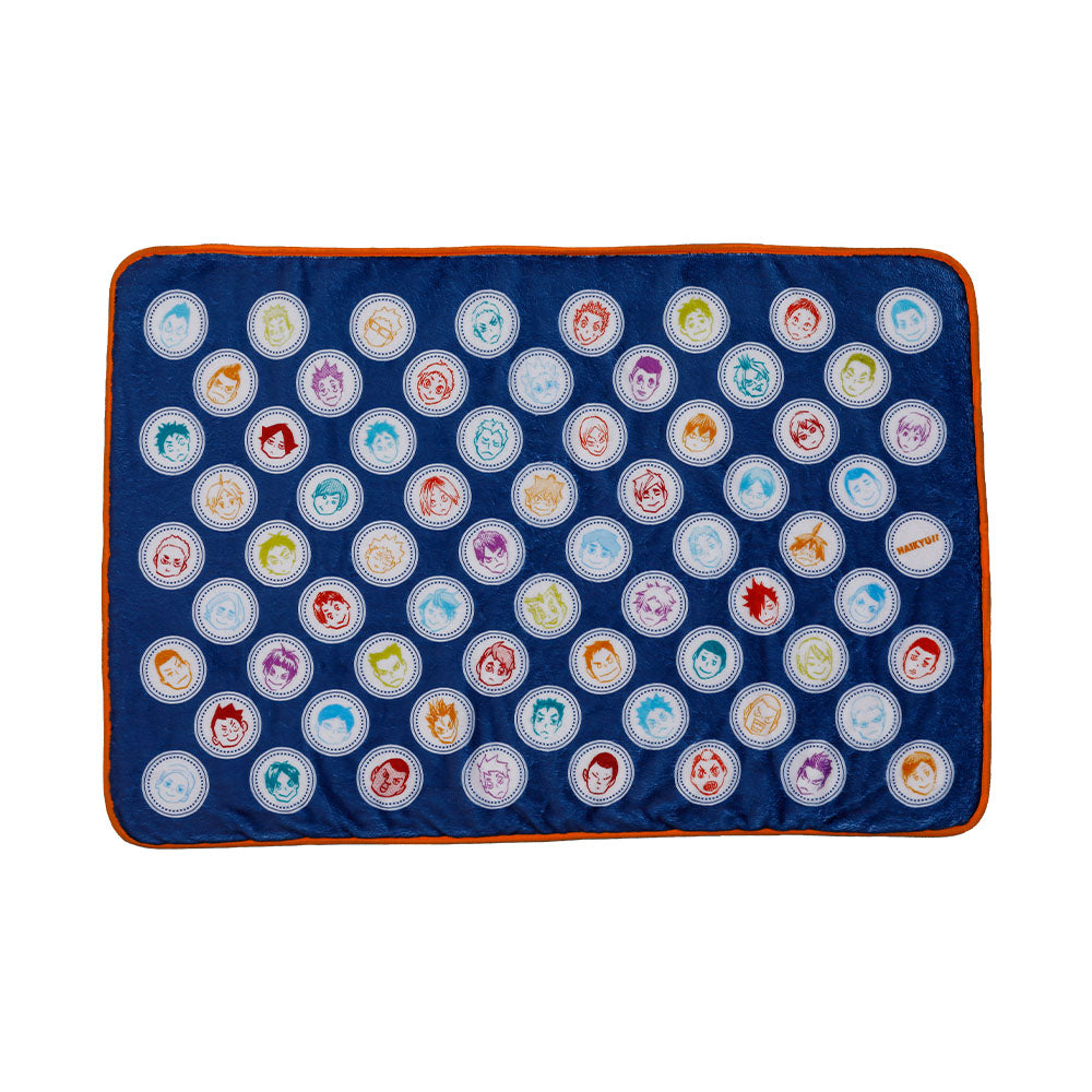 ハイキュー!!』ブランケット – JUMP SHOPオンライン