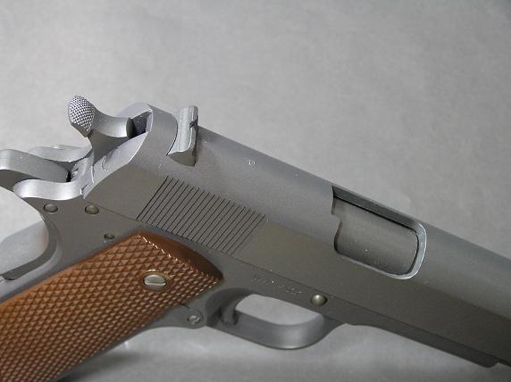 WA HW-R コルトガバメント M1911A1 USミリタリー