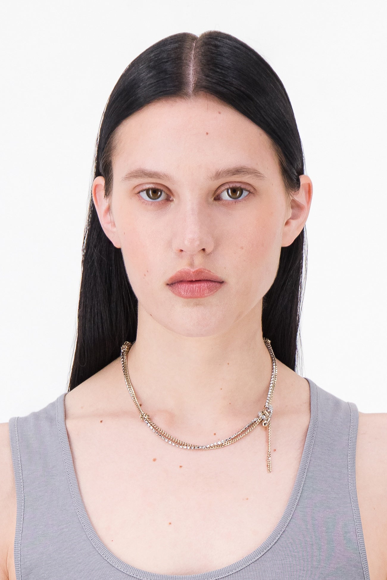 Justine Clenquet - Amber Necklace