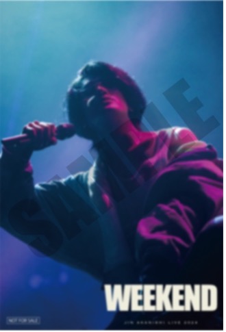 赤西仁 『JIN AKANISHI LIVE 2024 