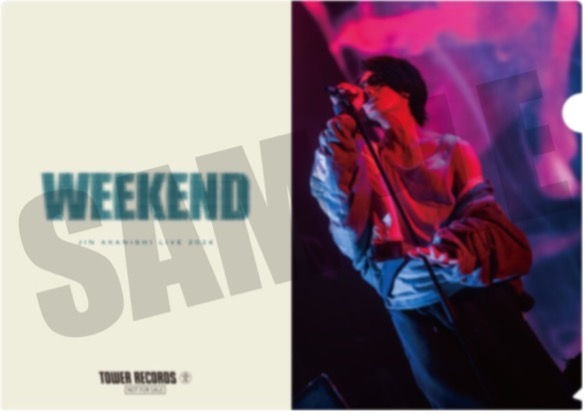 赤西仁 『JIN AKANISHI LIVE 2024 