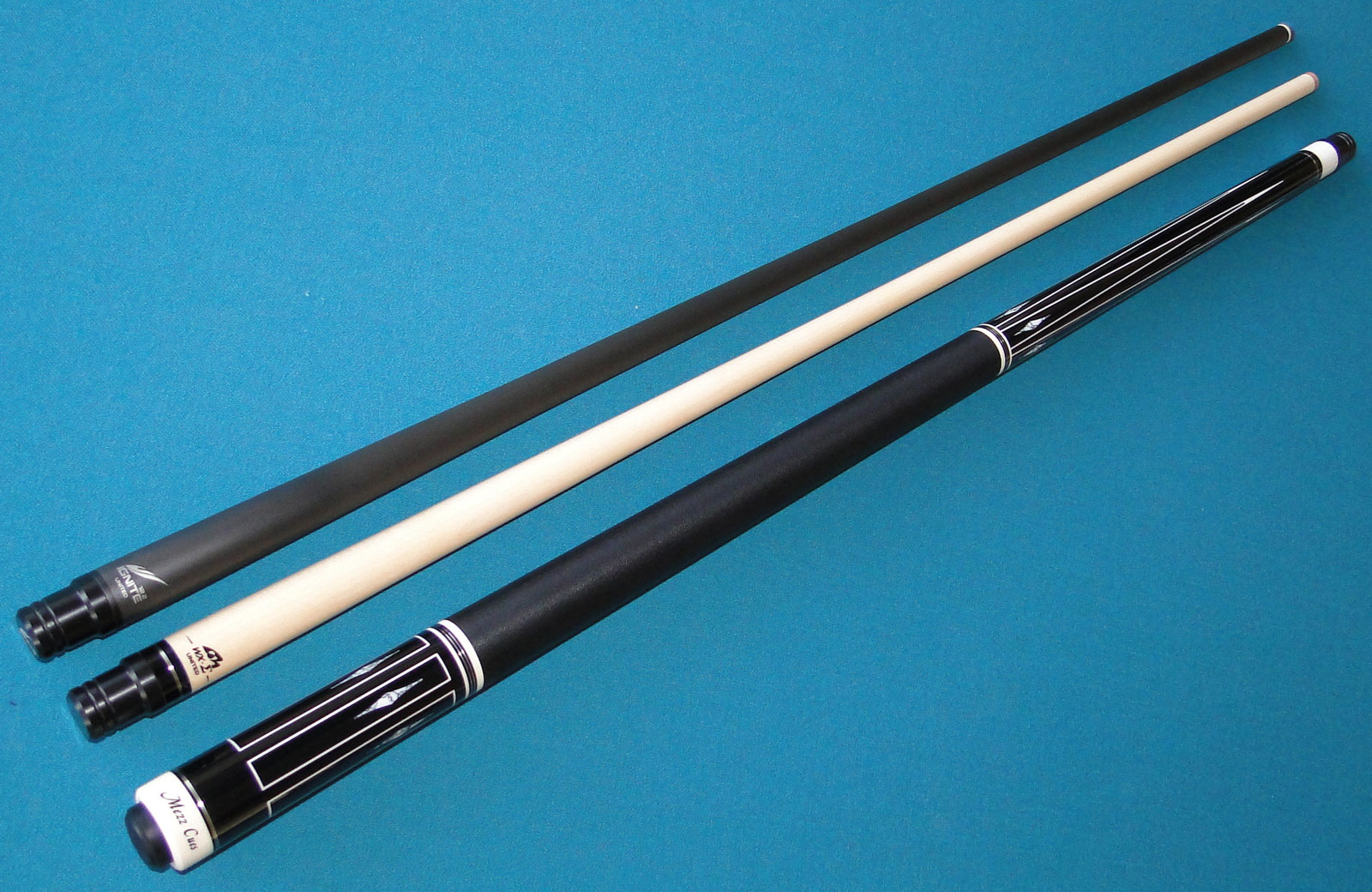 Mezz AXI cues