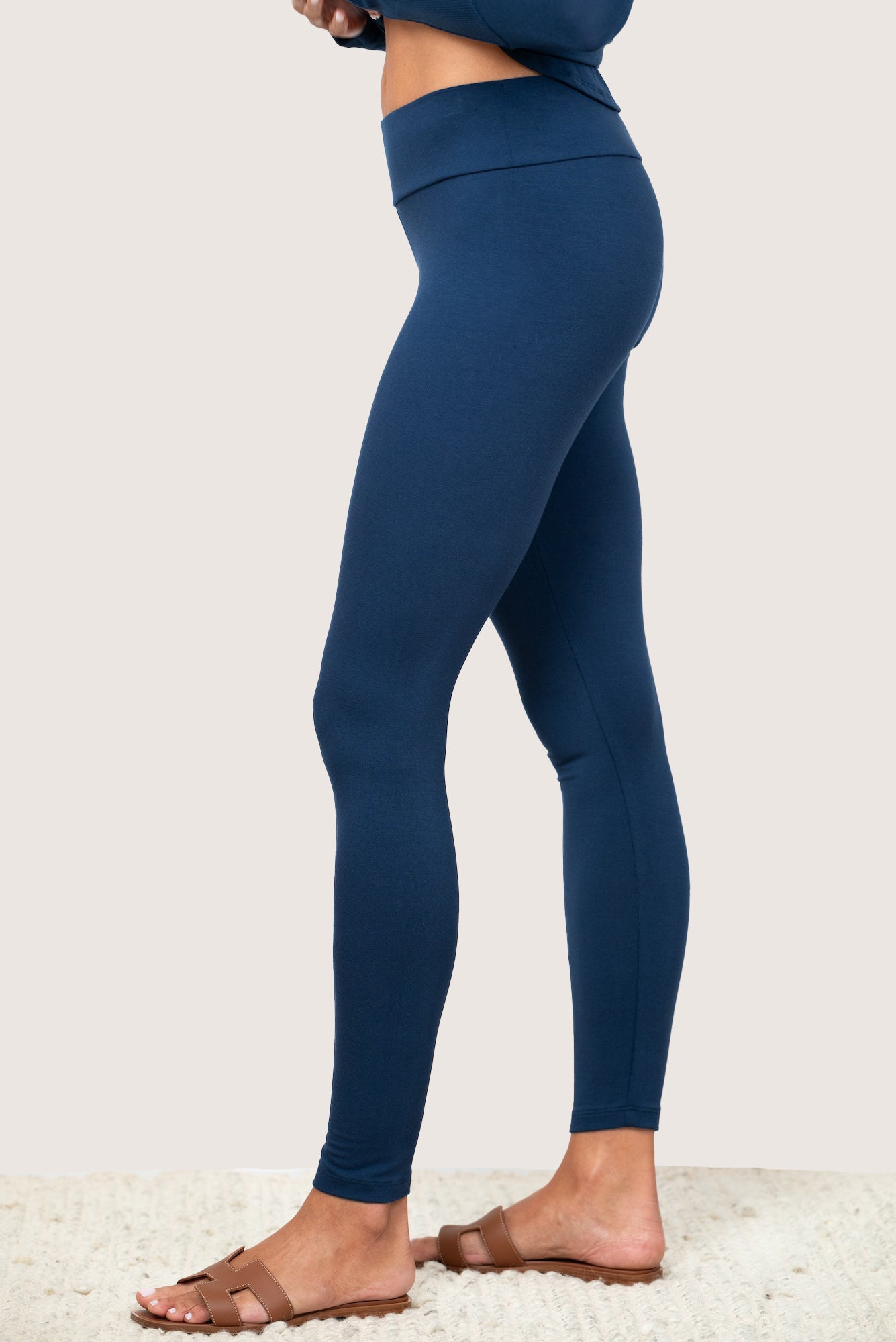 Ultimate Leggings - Soft Non-Compression Lounge Leggings | JJwinks