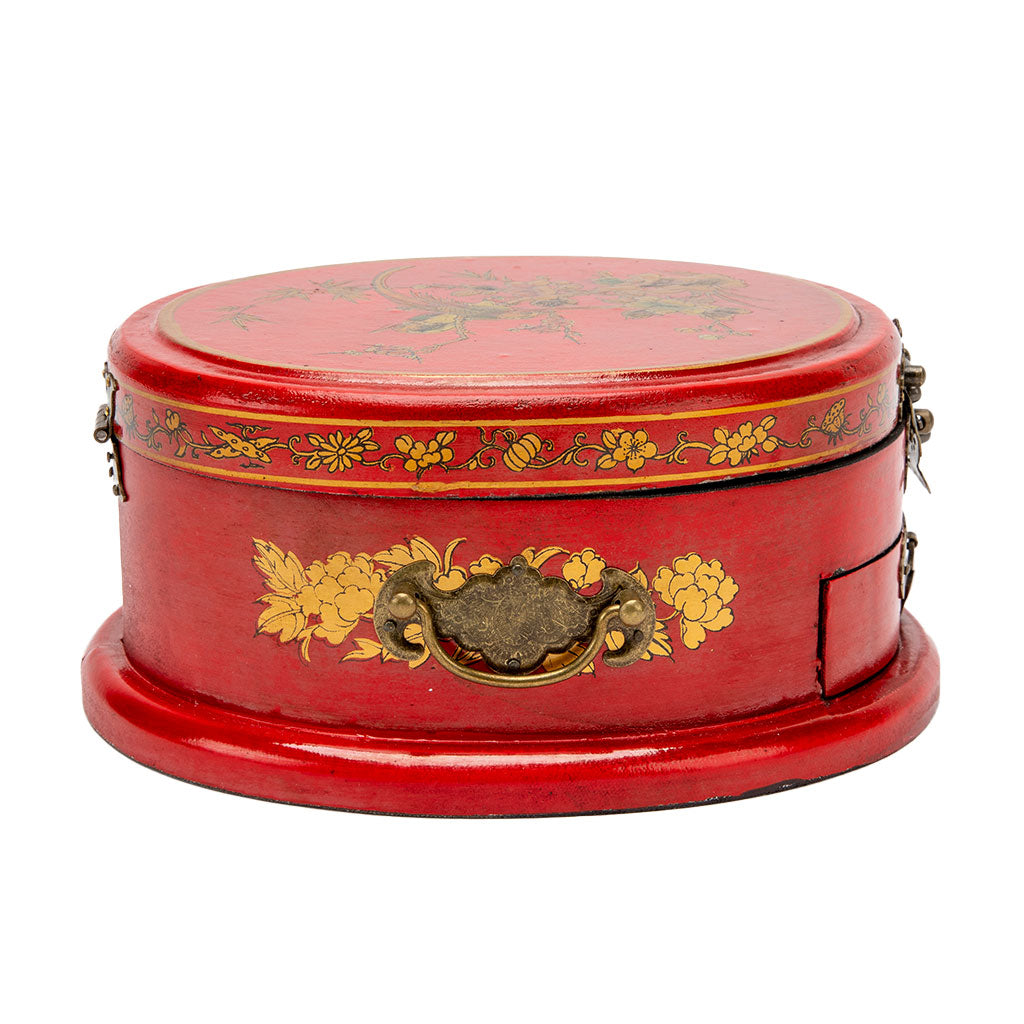 Vintage Japanese Jewelry Box - for Jewelry & Trinkets | J-Life – J